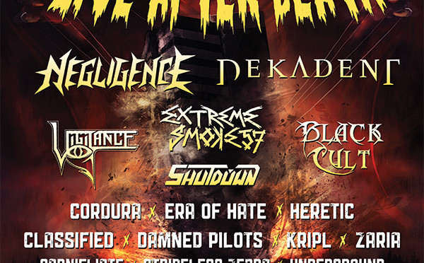 Live After Death metal festival, 3-4 luglio @Komen sul Carso
