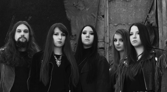 Slovenian doom metal band Mist announced their first ever UK Tour