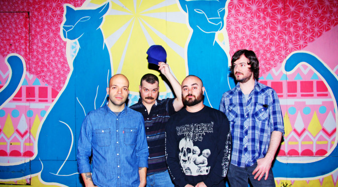 Interview-Torche band’s Steve Brooks talks new album, touring Europe & more