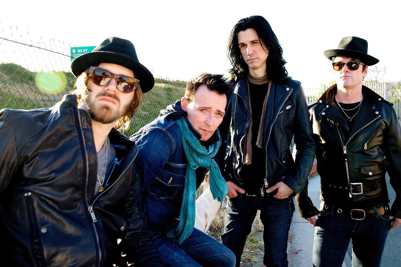 Scott Weiland and the Wildabouts
