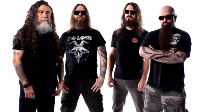 Slayer in arrivo lunedì 11 luglio a Lignano, due i support act con Sadist e The Shrine