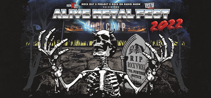 Alive! Metal Fest domani a Prosecco: bill e orari aggiornati