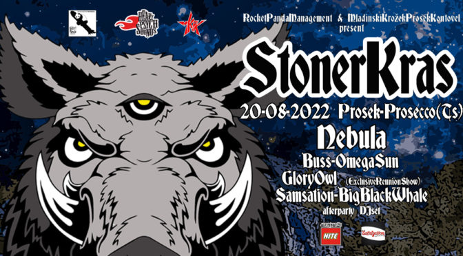 StonerKras Fest: il 20 agosto la prima edizione sul Carso triestino