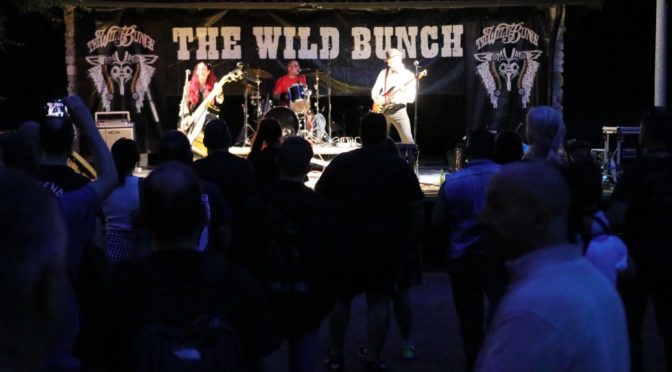 The Wild Bunch, il grande ritorno a Prepotto sul Carso il 15 e 16 luglio