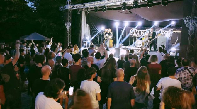 Stoner Kras Fest @Prosecco, Trieste, 15.7.2023