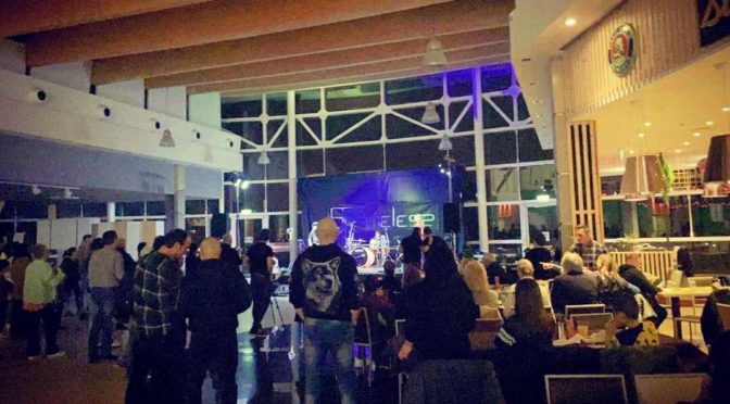 Rock Out X Project: al via i ‘live’ nella Music Station di Montedoro